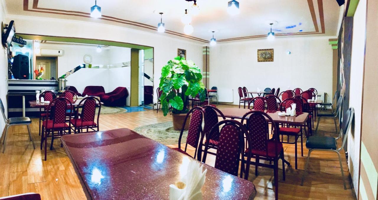 Hotel Nice Tiflis Exterior foto