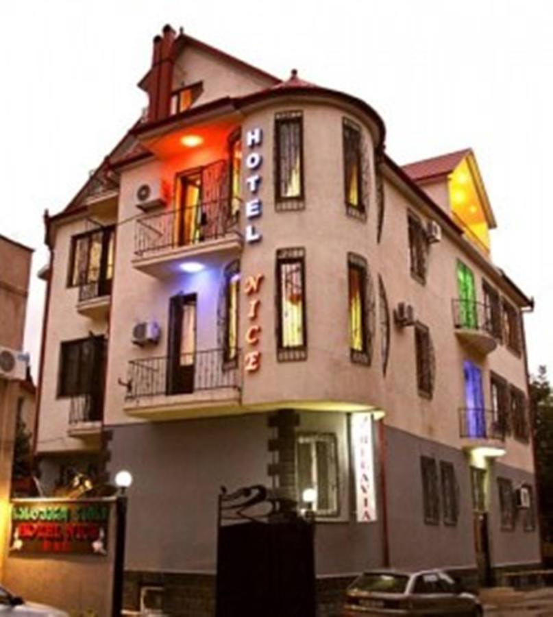 Hotel Nice Tiflis Exterior foto