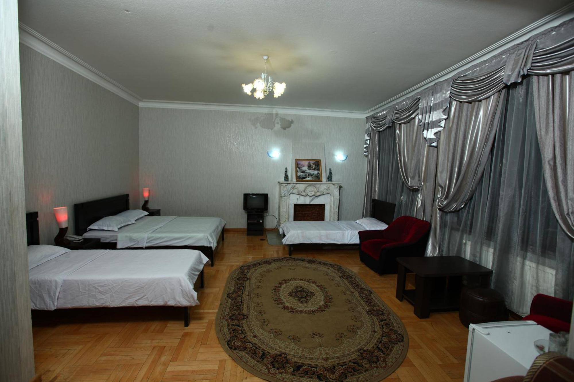 Hotel Nice Tiflis Exterior foto